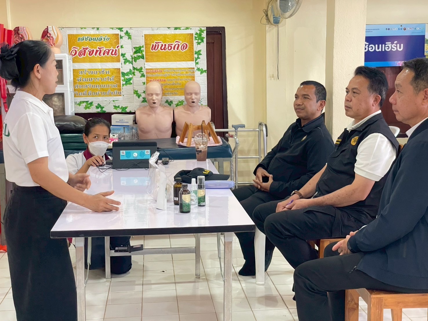 title - หัวหน้าผู้ตรวจราชการ ส.ป.ก. (เขต 3,15 และ 16) ประชุมตรวจติดตามความก้าวหน้าการดำเนินงานตามแผนงานตรวจราชการ ประจําปีงบประมาณ 2569 รอบที่ 1 ณ จังหวัดลำปาง